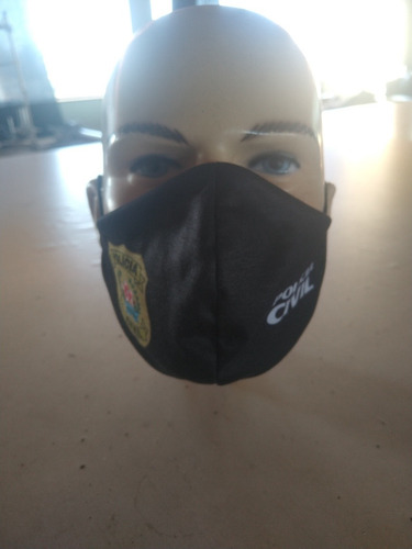 Máscaras De Algodao Polícia Militar De Minas Gerais