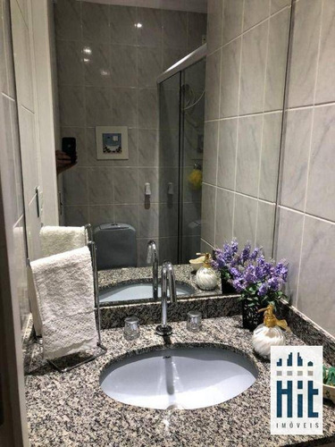 Imagem 14 de 24 de Apartamento À Venda, 61 M² Por R$ 600.000,00 - Vila Gumercindo - São Paulo/sp - Ap4384