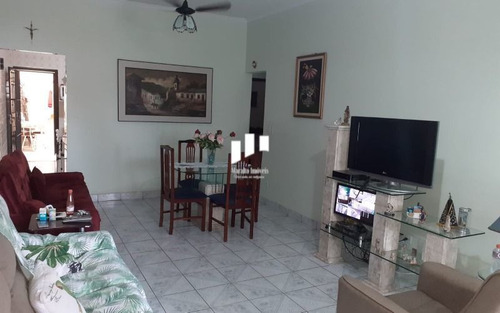 Imagem 8 de 15 de Casa Com 3 Dormitórios E Piscina Na Guilhermina Em Praia Grande Sp.