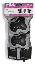 Comprar Kit Proteção Fila Patins Skate Bike Patins Skateboard Junior