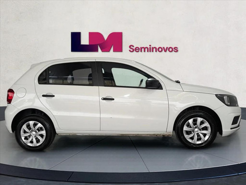 Volkswagen Gol 1.0 12V MPI TOTALFLEX 4P MANUAL