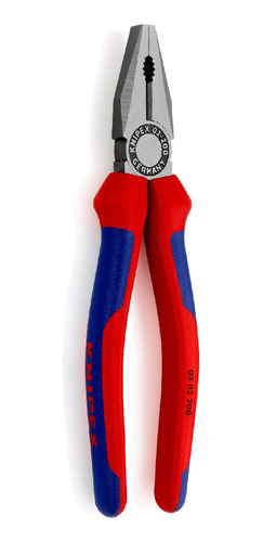 Alicate Universal 8 M/bicomponente Knipex 0302200