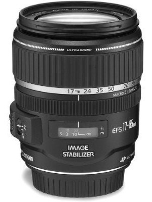 Canon Ef-s 17-85 Mm F / 4-5,6 Usm Estabilizados Imagen Slr L