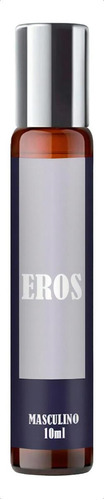 Perfume Eros Masculino - Spray Portátil 10ml