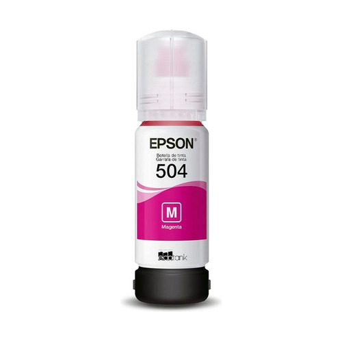 Tinta Epson 504 Negra Y Color 4150, 160, L6171,  L6161