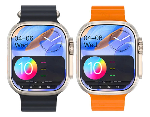 Smart Watch Hello Watch 3 Plus Amoled 4gb Rom