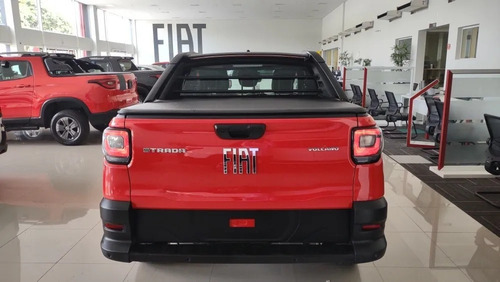 Imagen 12 de 16 de Fiat Strada 2023 0km Retiro Con Usado O Anticipo