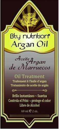 Aceite De Argán Para El Cabello - Original De Marruecos