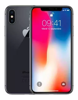 Celular iPhone X 256 Gb