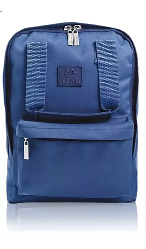 Natura Mochila Kaiak Oceano Unisex Azul Oscuro