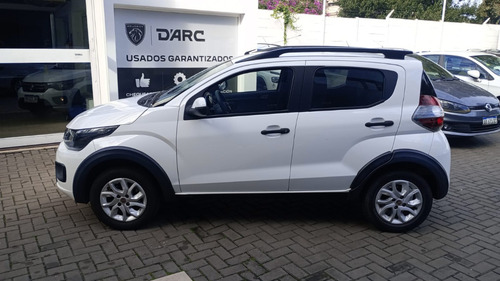 Fiat Mobi 1.0 Way