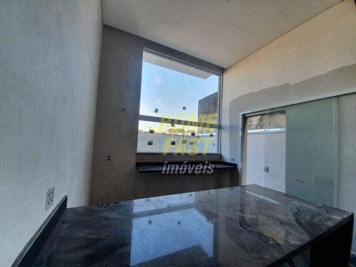 Imagem 12 de 30 de Sobrado Novo Com 3 Dormitórios, 126 M² - Venda Por R$ 820.000 Ou Aluguel Por R$ 3.000/mês - Jardim Santa Mena - Guarulhos/sp - So0955