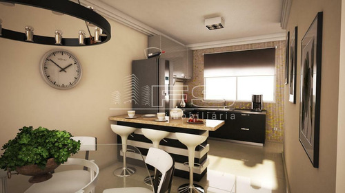 Imagem 3 de 6 de Benjamin Residence - 2 Dormitorios Itapema - 4078
