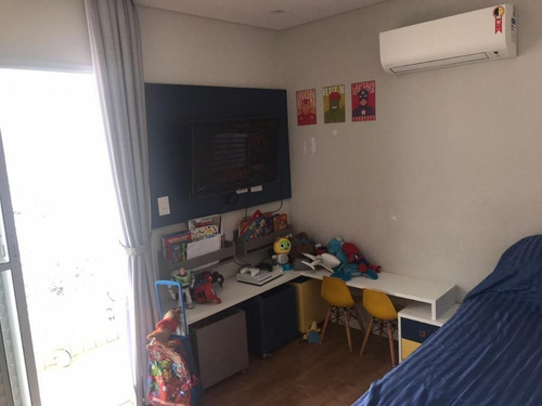 Imagem 16 de 30 de Apartamento Com 3 Dormitórios À Venda, 145 M² Por R$ 1.250.000,00 - Canto Do Forte - Praia Grande/sp - Ap3450