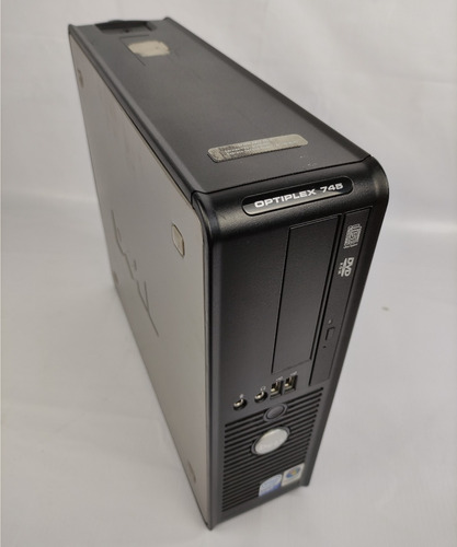 Imagen 4 de 9 de Dell Optiplex 745 Core 2 Duo 2 Gb Ram 160 Gb Hdd 19'' Camara