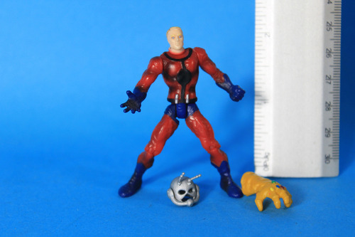 Antman Marvel Legends Goliath Toybiz (Usado)