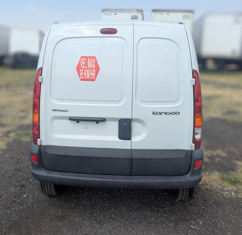 Renault Kangoo 1.6 Aa Mt