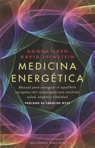 Medicina Energetica / Caroline Myss