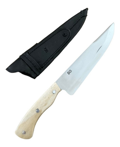 Cuchillo Asado Sg 20cm Acero Quirúrgico. Cuchillos Y Cia