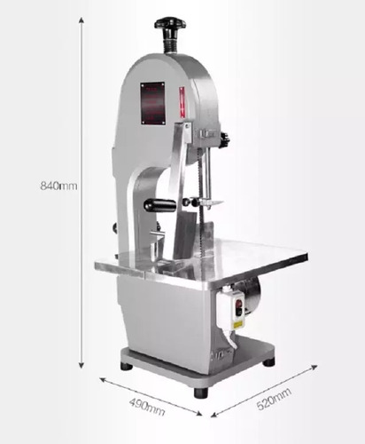 Sin Fin Cortadora De Carnes Y Huesos Sierra Para Carnicero 