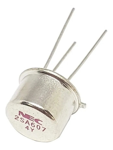 Nec 2sa607 Sa607 Can-3 Pnp/npn Silicon Epitaxial Transistor