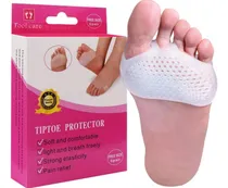 Comprar Separador Corrector Dedos Pie Silicona Protector Almohadilla