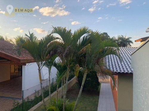 Imagem 28 de 30 de Casa Com 3 Dormitórios À Venda, 230 M² Por R$ 760.000,00 - Condomínio Campos De Santo Antônio - Itu/sp - Ca1261