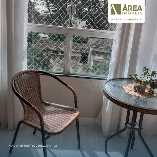 Imagem 5 de 16 de Apartamento Com 3 Dormitórios À Venda Com 92.75m² Por R$ 365.000,00 No Bairro Portão - Curitiba / Pr - Ap1717
