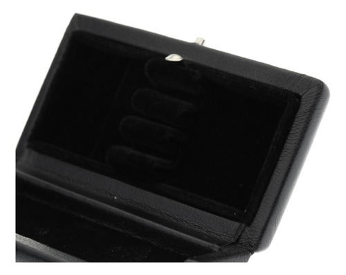 Couro Pu Oboe Reeds Case Organizador De Caixa