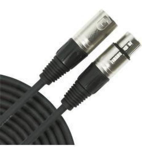 Pack 2 Unidades topmusic Cable Microfono Balanceado 1mt 