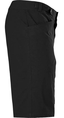 Short Bicicleta Ranger Lite Negro Fox-