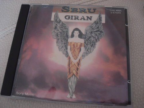 Cd Seru Giran En Vivo 2