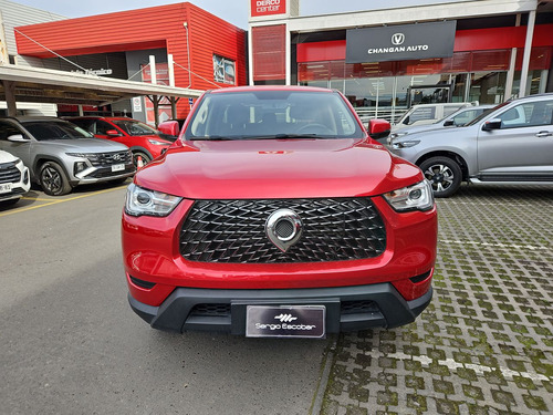 Great Wall Poer Poer 4x2 Mt 2.0 2024