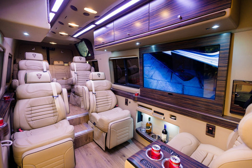 Mercedes-Benz Sprinter 517 XL