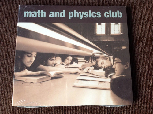 Math And Physics Club