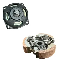 Comprar Embreague Y Campana Piñon Mini Cuatri\u002Fmoto Atv By Nanymotos 