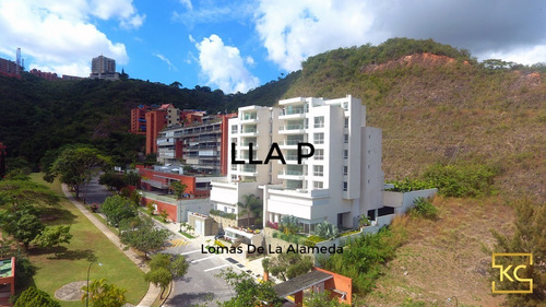 Imagen 1 de 27 de Apartamento En Venta En Lomas De La Alameda