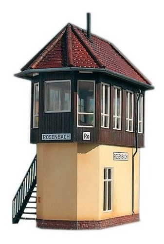 Piko Escala G Rosenbach Interruptor Torre Kit.