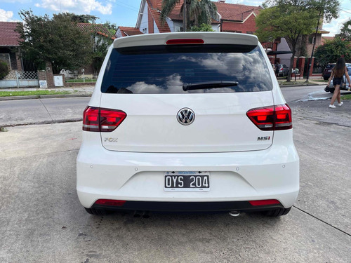 Volkswagen Fox 1.6 16v Highline
