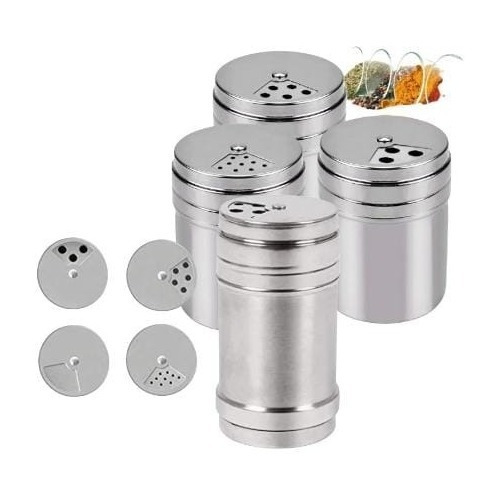 5 Saleros De Mesa Para Sal Pimienta Palillos Restaurantes