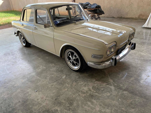 Volkswagen Vw 1600 - Fusca Zé
