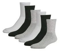 Comprar Calcetas Deportivas Idealfit Unisex Cortas 6 Pares