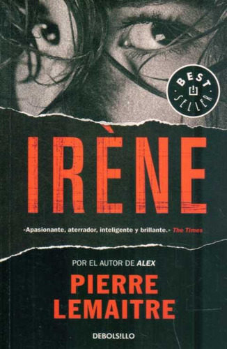 Irene / Piere Lemaitre / Enviamos