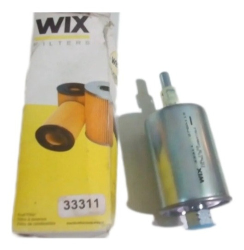 Filtro De Gasolina Cavalier 95/01 Sunfire Impala Wix 33311