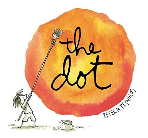 Book : The Dot - Peter H. Reynolds