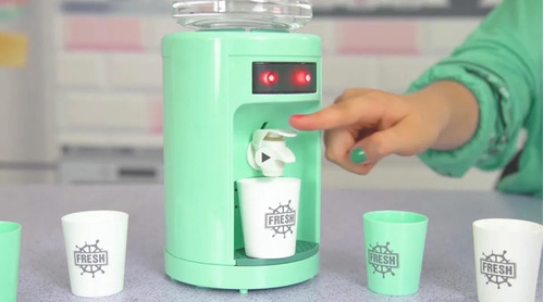 Juliana Mi Primer Dispenser De Agua Con Luz Y Sonido Edu