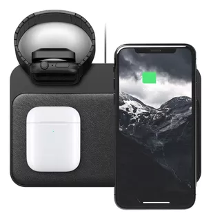 Nomad Apple Base Station AirPods iPhone Watch Inalámbrica