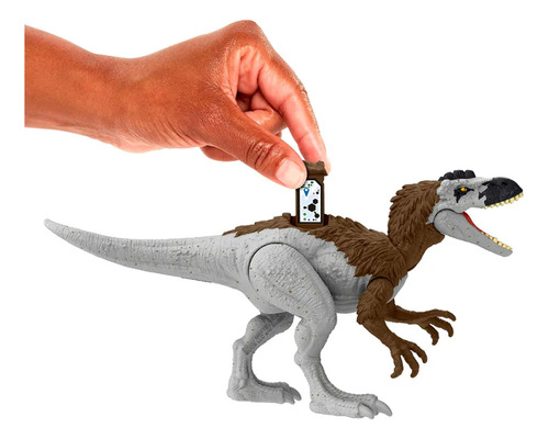 Dinosaurio Jurassic World Manada Peligrosa