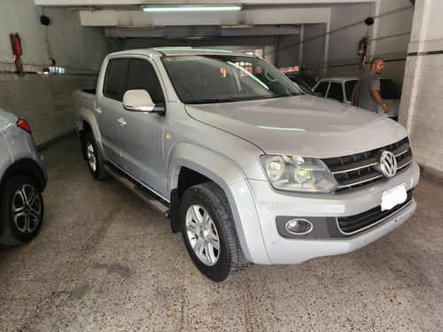 Volkswagen Amarok 2.0 Cd Tdi 4x4 Highline Pack At C34