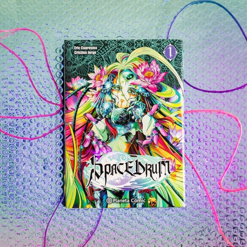 Spacedrum Nº 01: Spacedrum Nº 01, De Kalathras. Editorial Planeta Cómic, Tapa Blanda, Edición 1 En Español, 2021